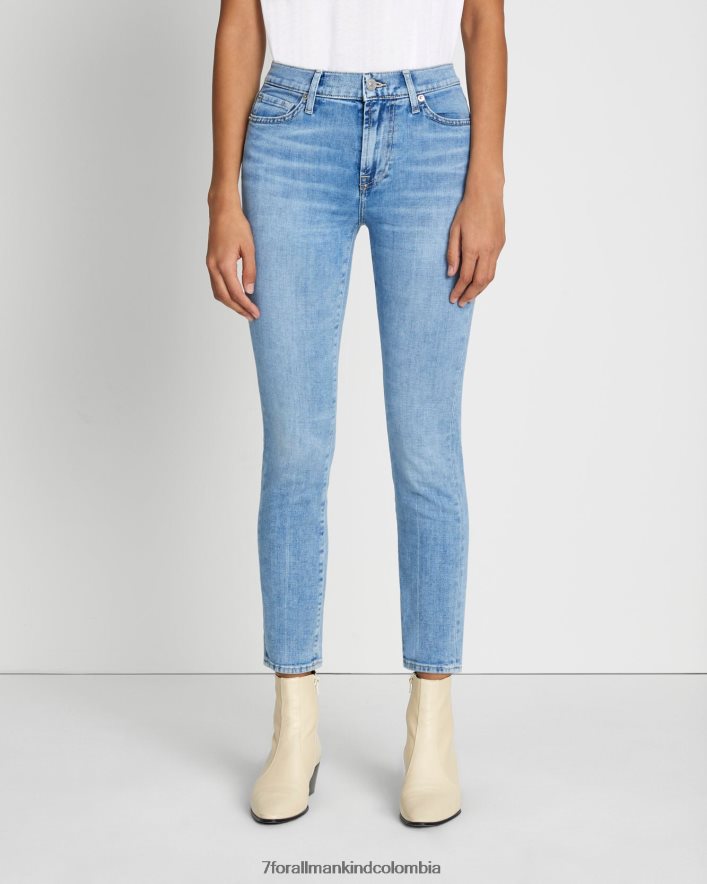 vestir 7 for All Mankind tobillo de roxanne mano izquierda en bailly JBNRD181