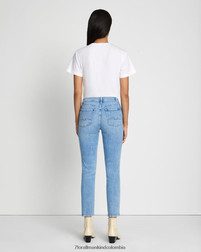 vestir 7 for All Mankind tobillo de roxanne mano izquierda en bailly JBNRD181
