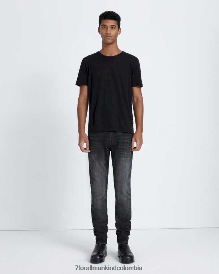 vestir 7 for All Mankind trama aérea paxtyn en como JBNRD621