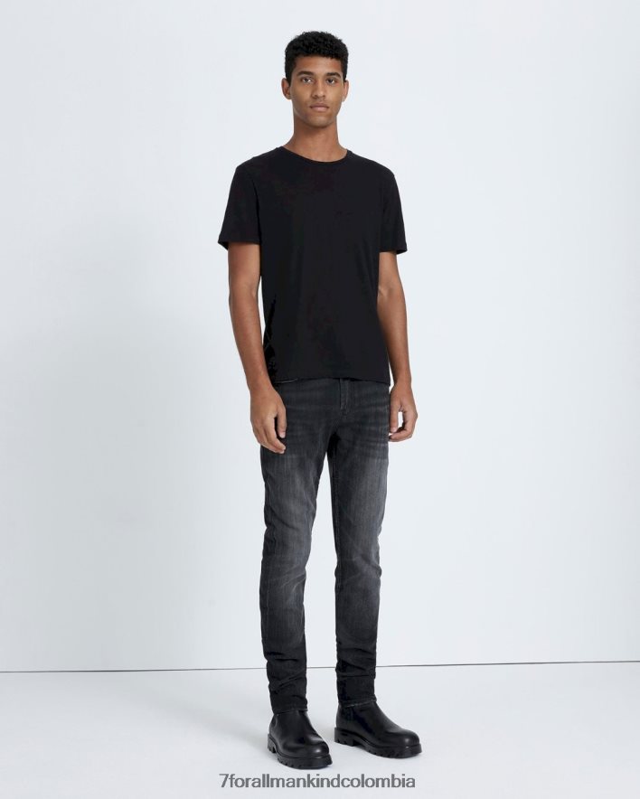 vestir 7 for All Mankind trama aérea paxtyn en como JBNRD621