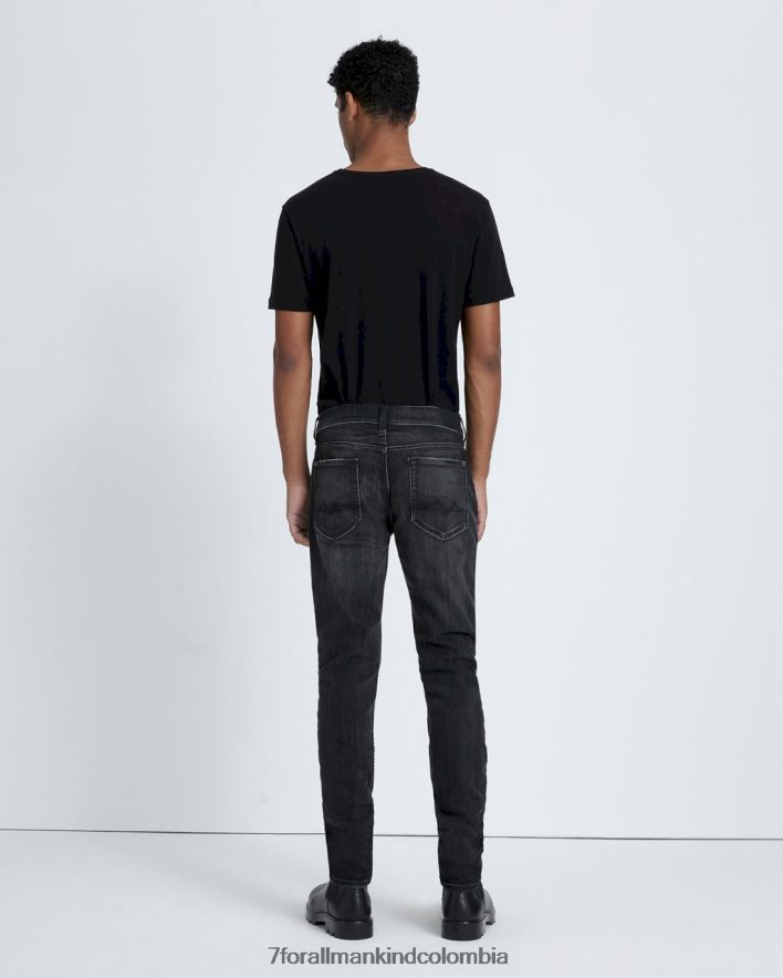 vestir 7 for All Mankind trama aérea paxtyn en como JBNRD621