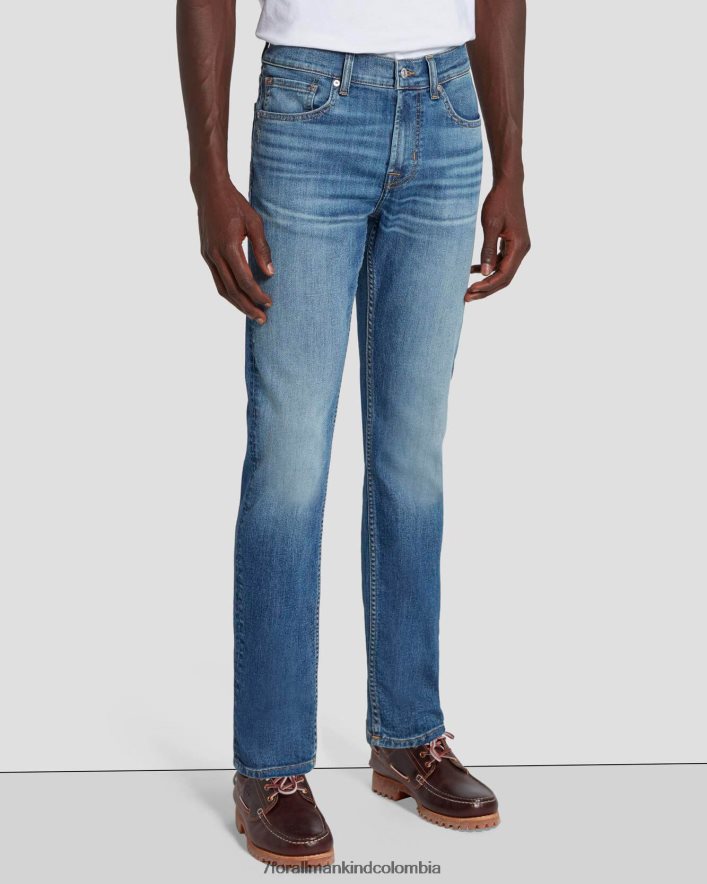 vestir 7 for All Mankind trama de aire delgada en alameda JBNRD487