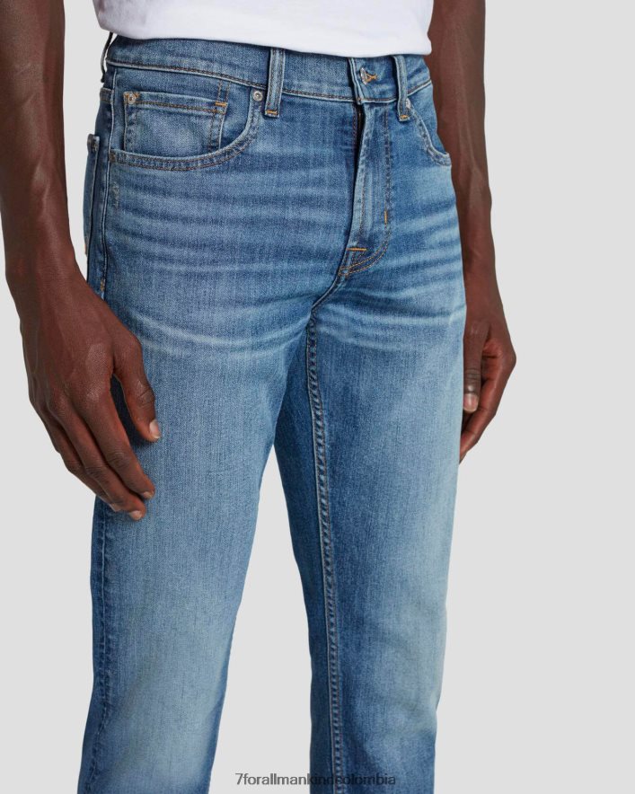 vestir 7 for All Mankind trama de aire delgada en alameda JBNRD487