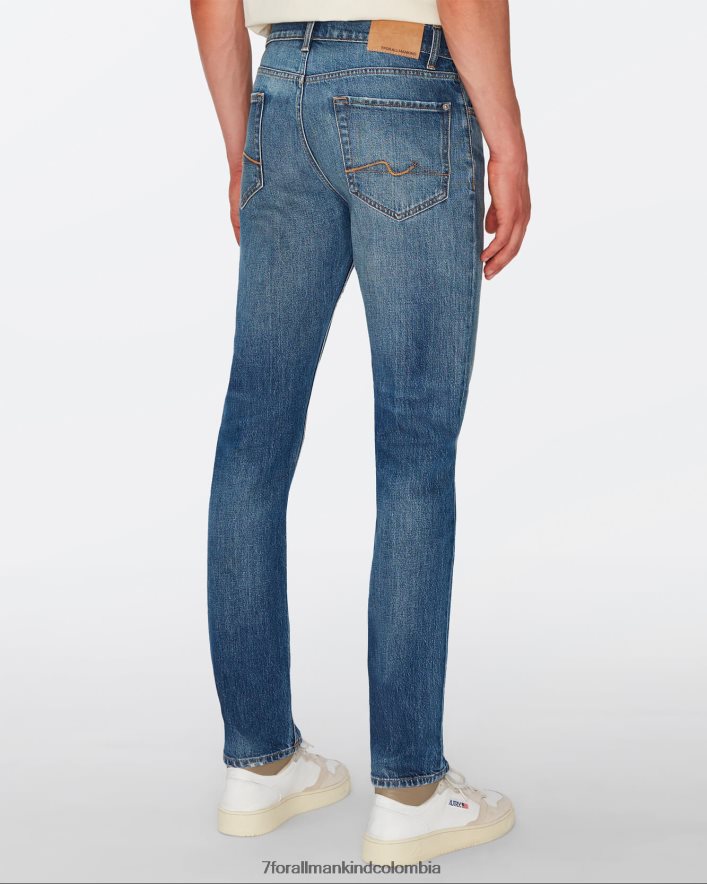 vestir 7 for All Mankind viscoso en la laguna JBNRD508