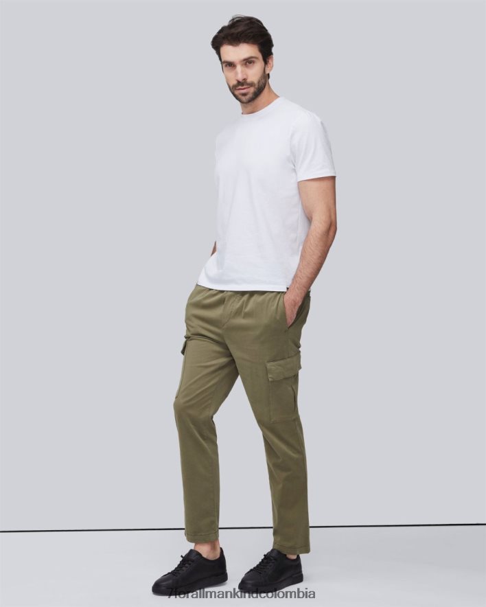 vestir 7 for All Mankind camiseta de rendimiento de lujo en blanco JBNRD747