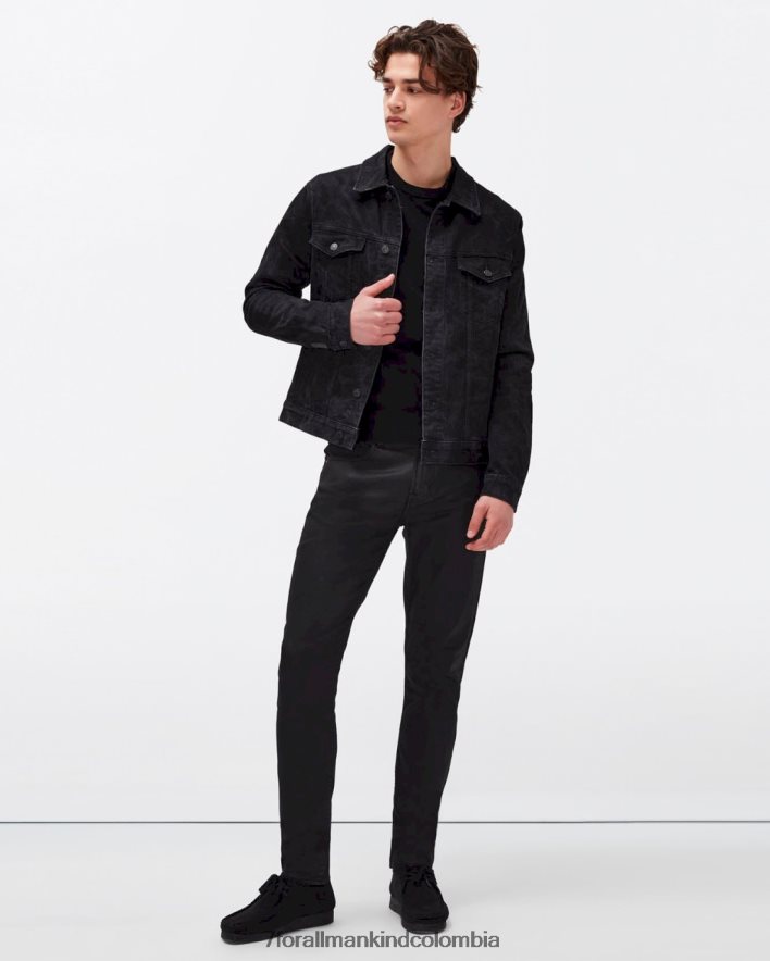 vestir 7 for All Mankind camionero americano vintage perfecto en vico JBNRD684
