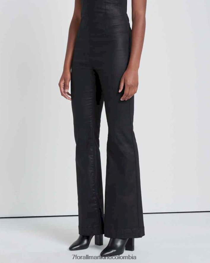 vestir 7 for All Mankind mono acampanado revestido con madriguera de conejo JBNRD141