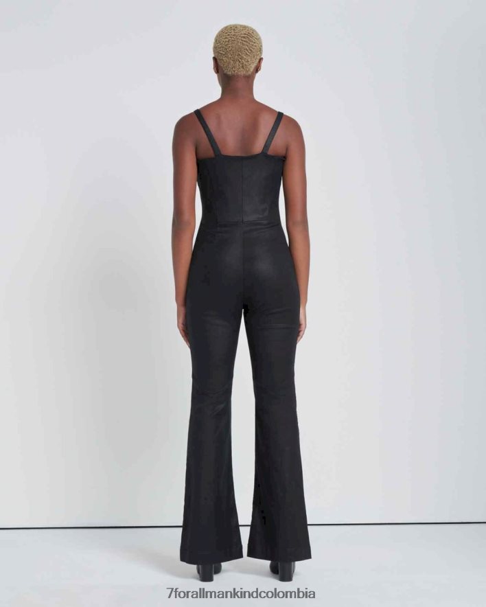 vestir 7 for All Mankind mono acampanado revestido con madriguera de conejo JBNRD141